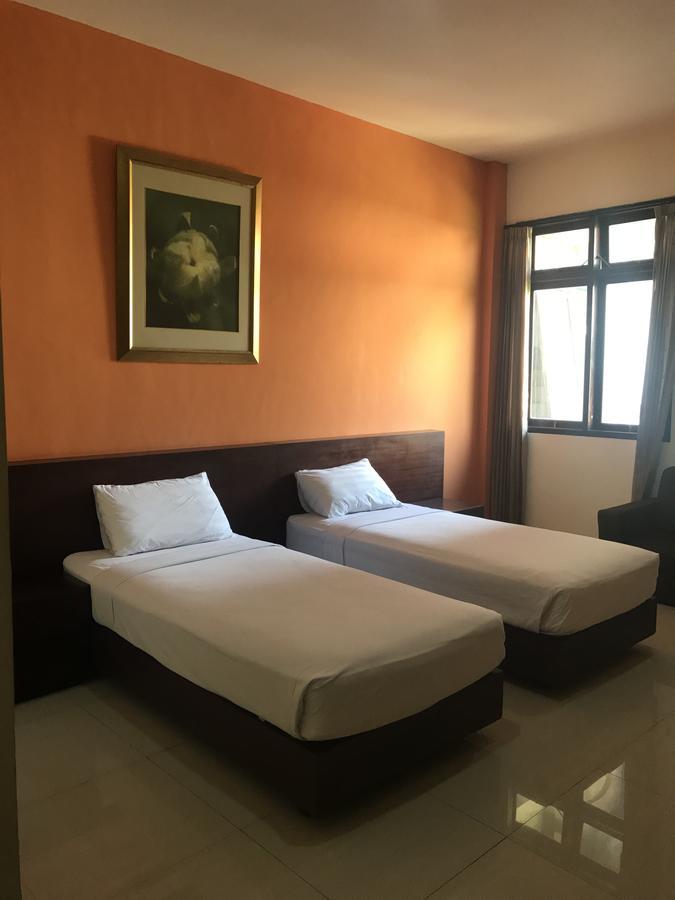 Prima Inn Кута Екстериор снимка