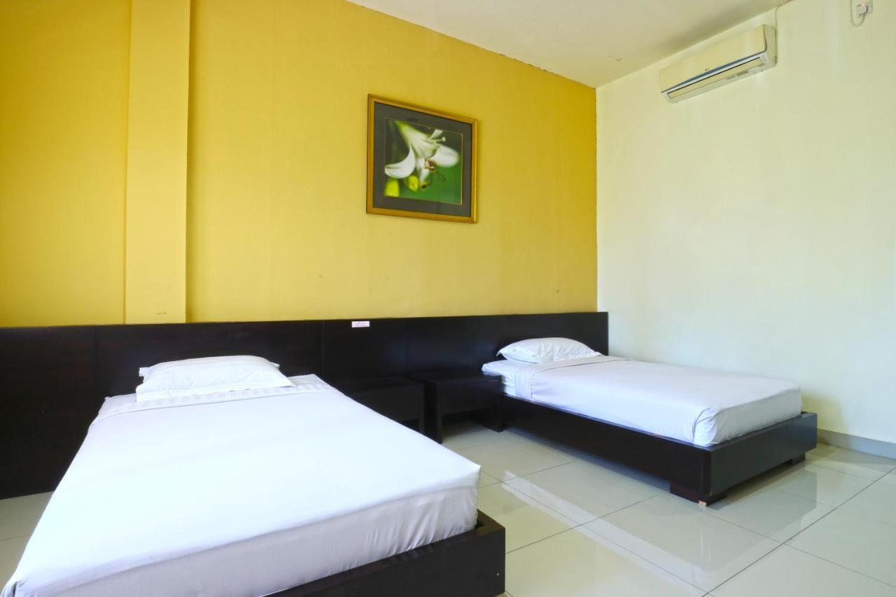 Prima Inn Кута Екстериор снимка