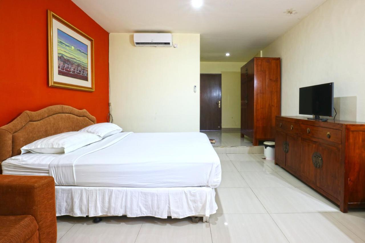 Prima Inn Кута Екстериор снимка