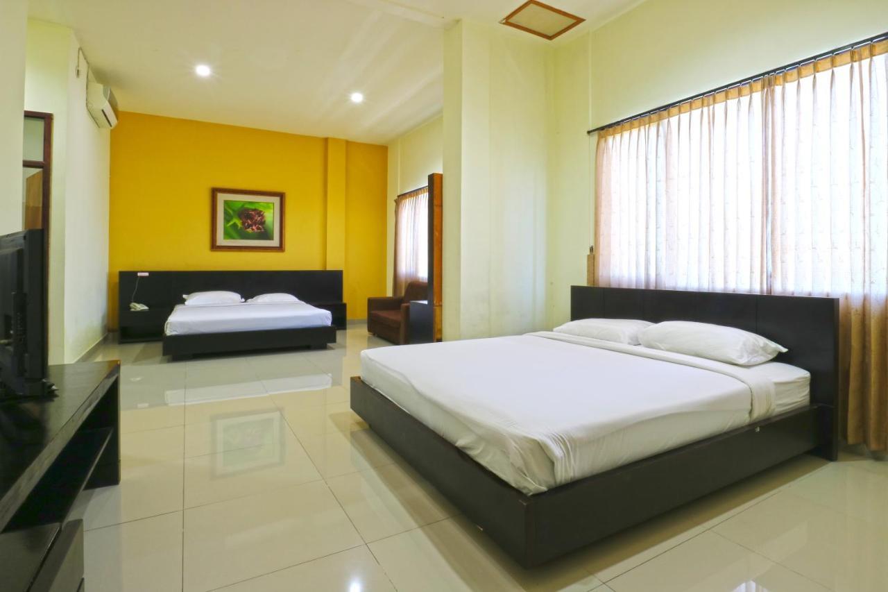Prima Inn Кута Екстериор снимка