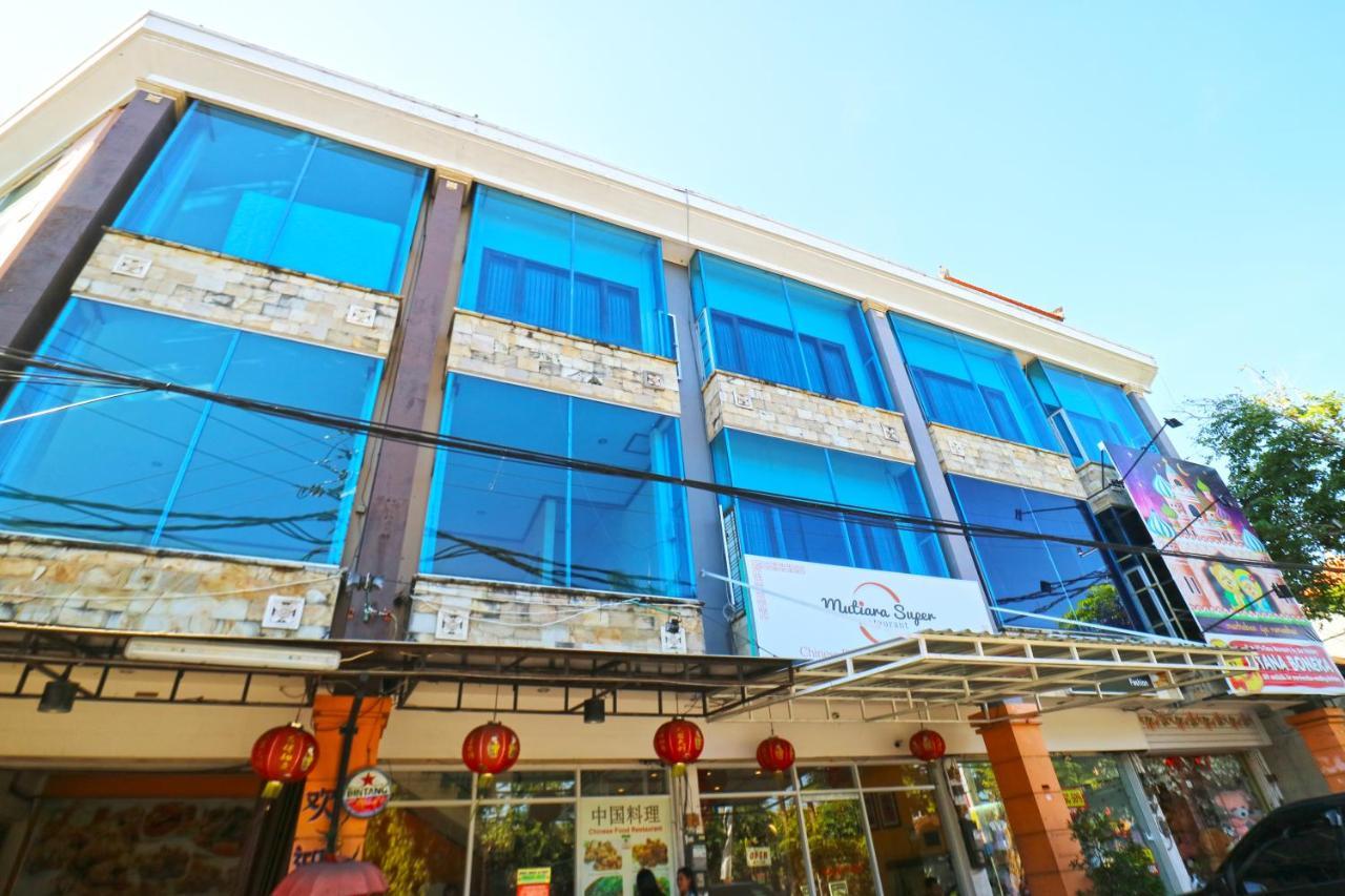 Prima Inn Кута Екстериор снимка