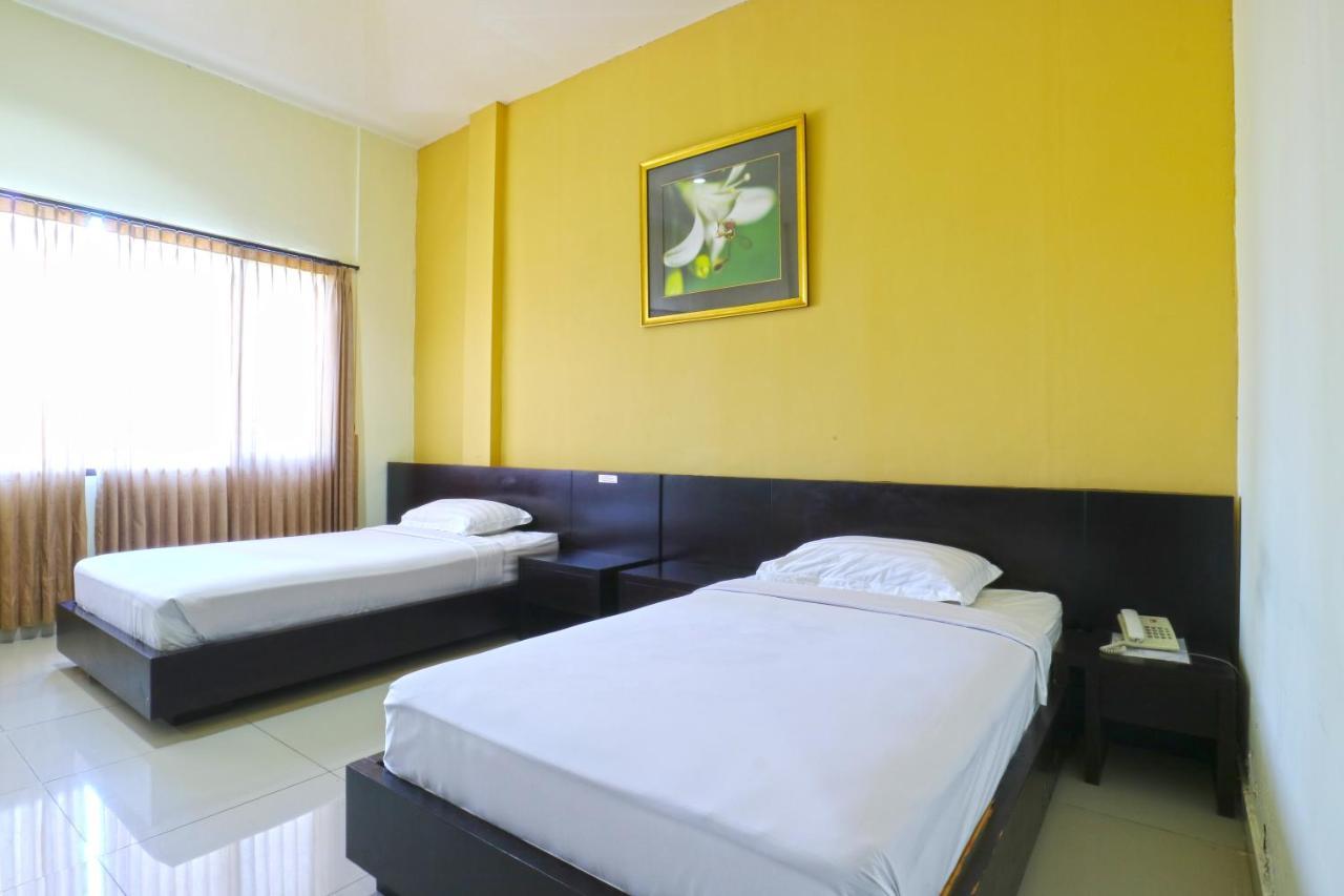 Prima Inn Кута Екстериор снимка