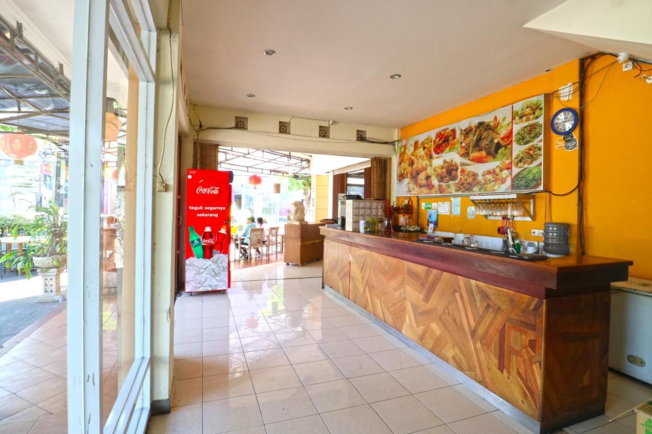 Prima Inn Кута Екстериор снимка