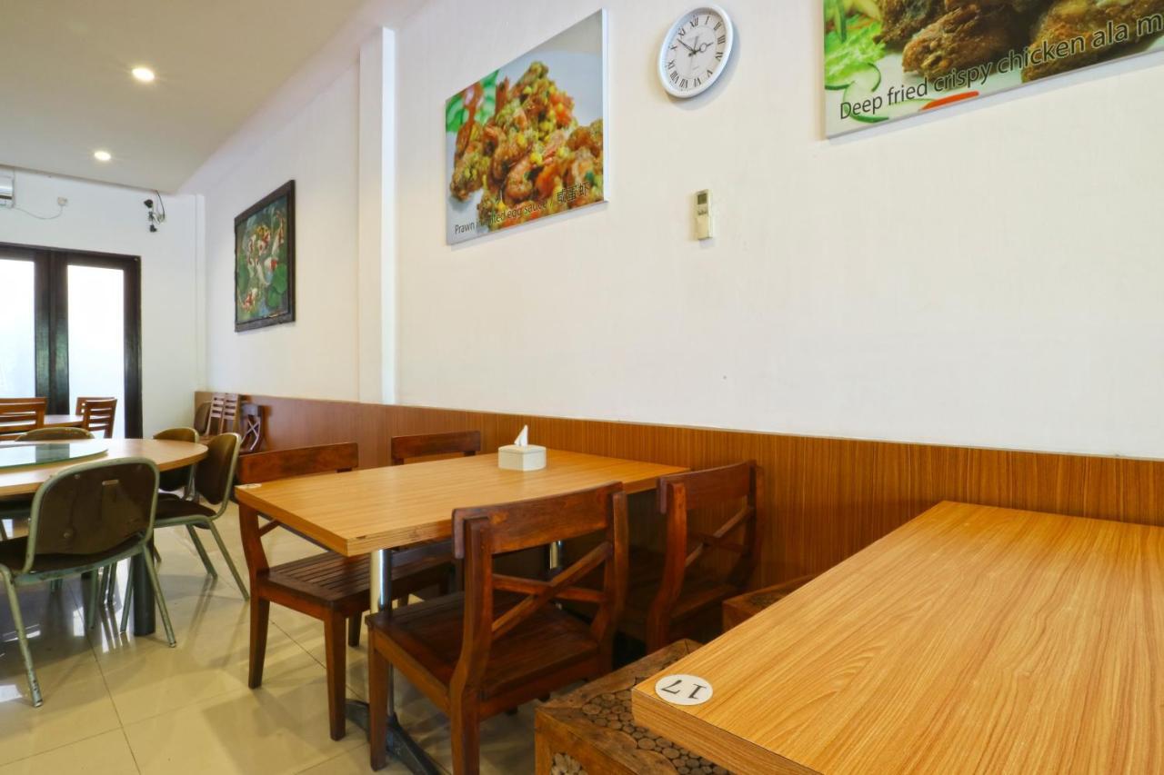 Prima Inn Кута Екстериор снимка
